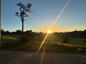 Lote fundos P�r do sol