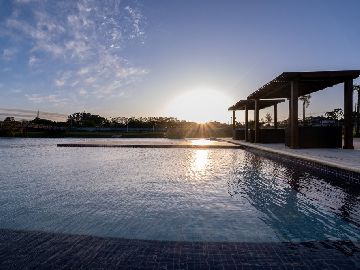 Deck Piscina Externa 