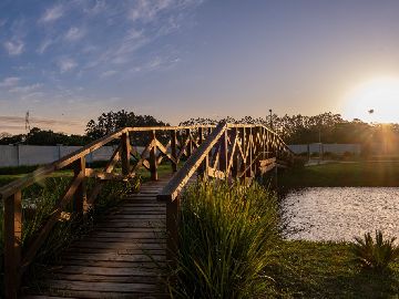 Lago do Condom�nio