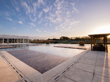 Deck Piscina Externa 
