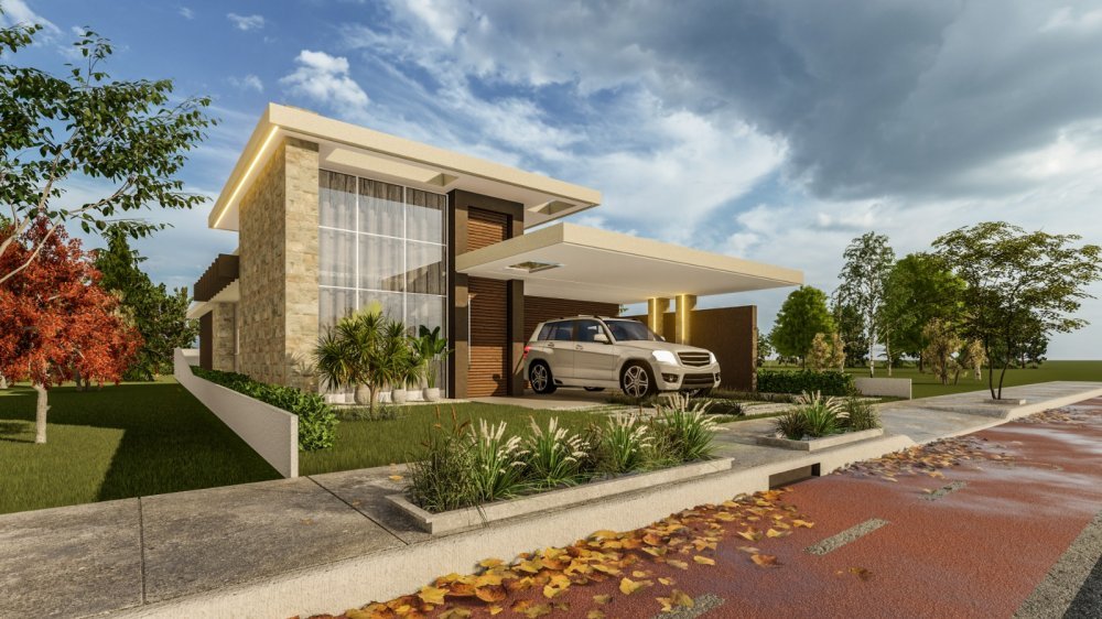 Casa em Condomínio - Venda - Centro - Nova Santa Rita - RS