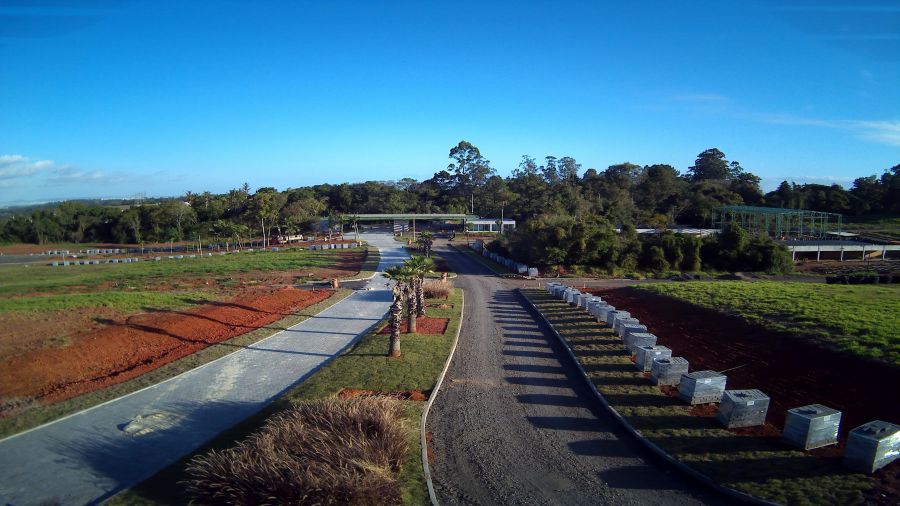 Terreno em Condom�nio - Venda - Centro - Nova Santa Rita - RS