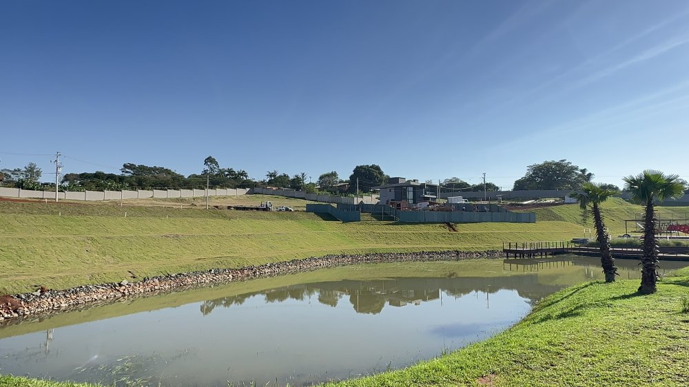 Terreno em Condomínio - Venda - Centro - Nova Santa Rita - RS