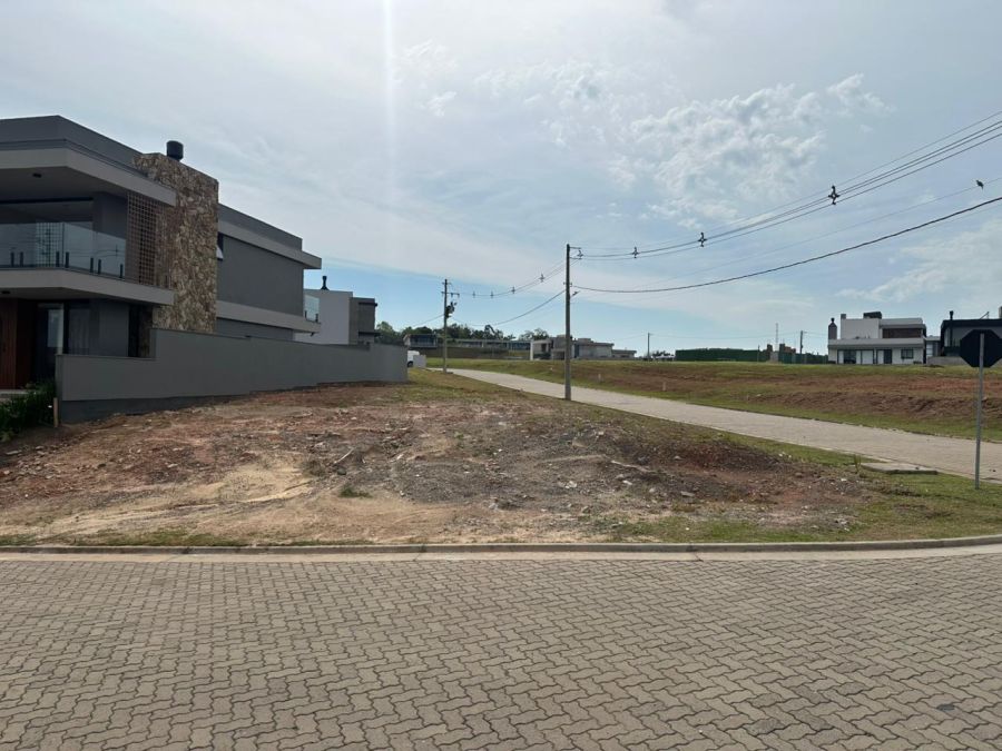 Terreno em Condomínio - Venda - Centro - Nova Santa Rita - RS