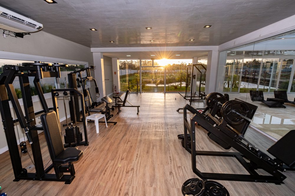 Academia Condominial