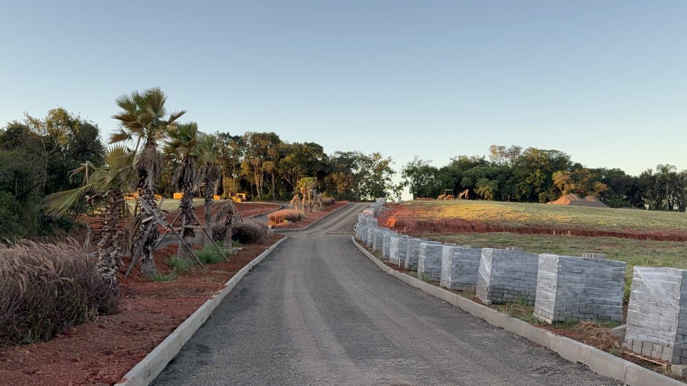 Terreno em Condomínio - Venda - Centro - Nova Santa Rita - RS