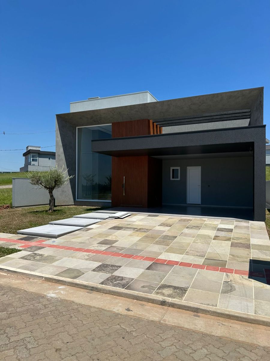 Casa em Condom�nio - Venda - Centro - Nova Santa Rita - RS