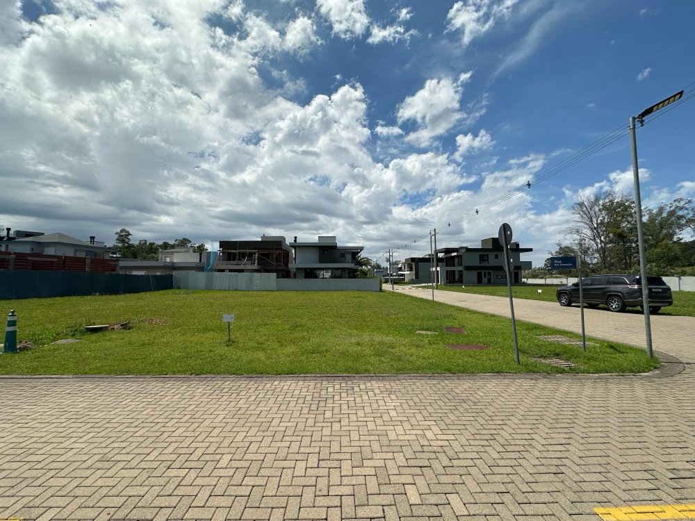 Terreno em Condomnio - Venda - Sanga Funda - Nova Santa Rita - RS
