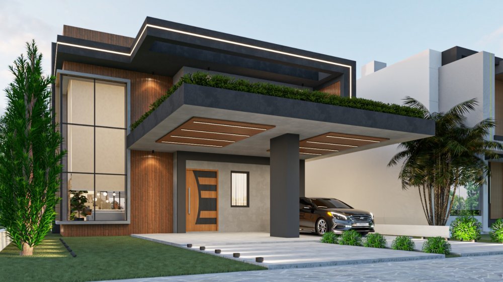 Casa em Condomínio - Venda - Centro - Nova Santa Rita - RS