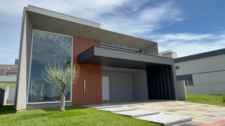 Casa em Condomínio - Venda - Centro - Nova Santa Rita - RS