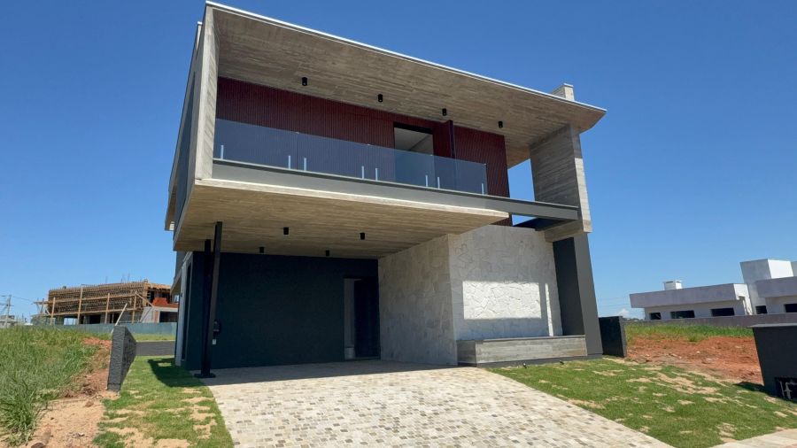 Casa em Condom�nio - Venda - Centro - Nova Santa Rita - RS