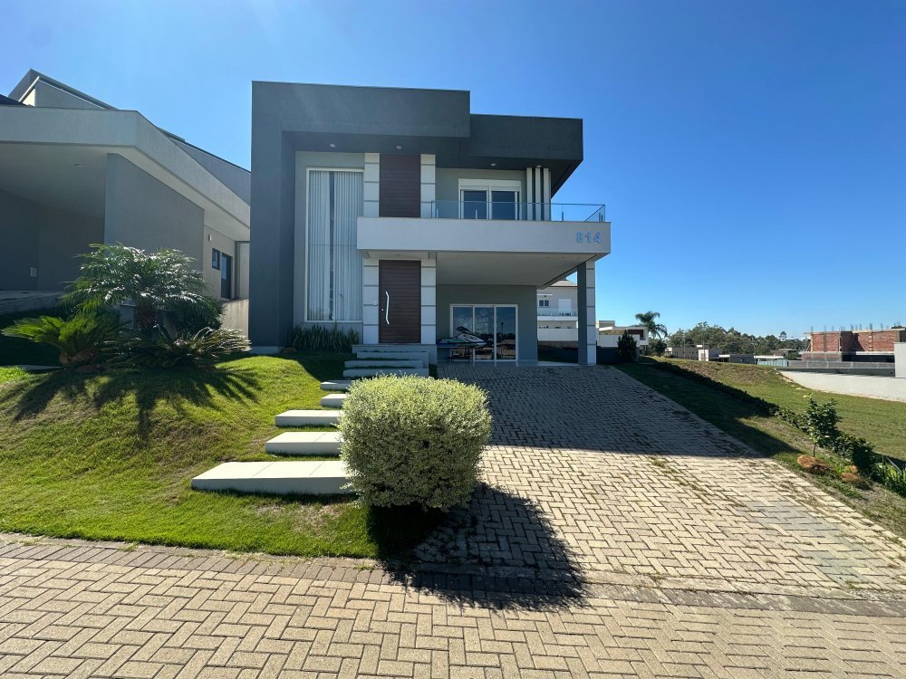 Casa em Condomínio - Venda - Sanga Funda - Nova Santa Rita - RS