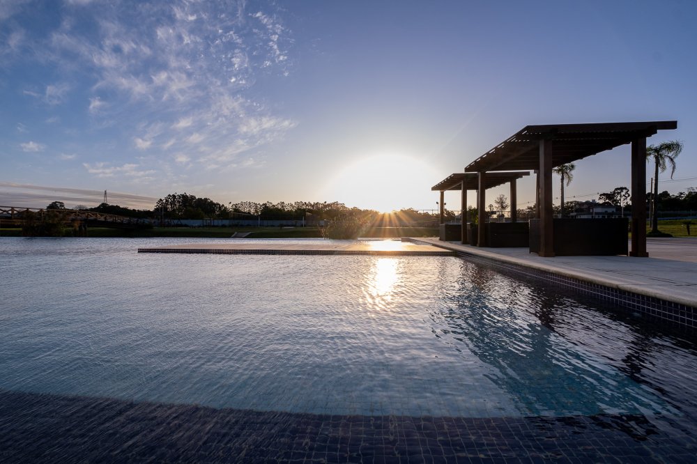 Deck Piscina Externa 