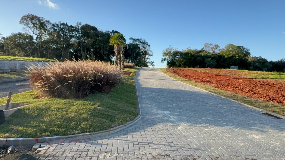 Terreno em Condom�nio - Venda - Centro - Nova Santa Rita - RS