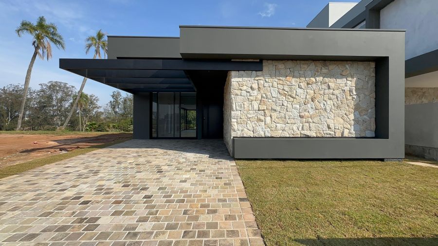 Casa em Condomnio - Venda - Centro - Nova Santa Rita - RS