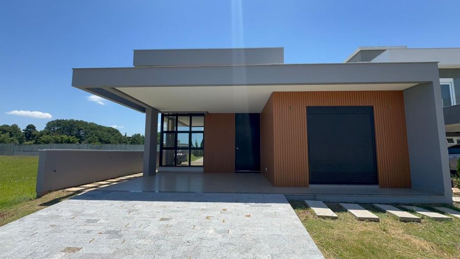 Casa em Condomínio - Venda - Sanga Funda - Nova Santa Rita - RS