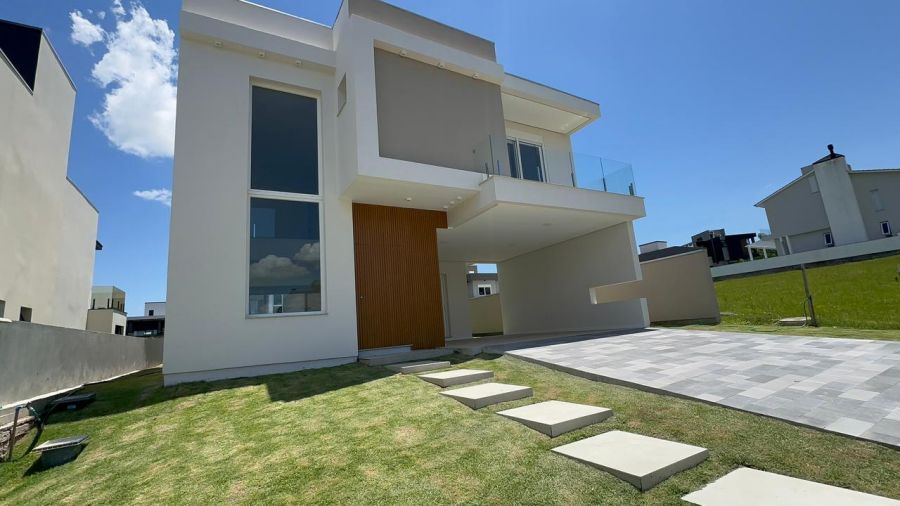 Casa em Condomínio - Venda - Sanga Funda - Nova Santa Rita - RS
