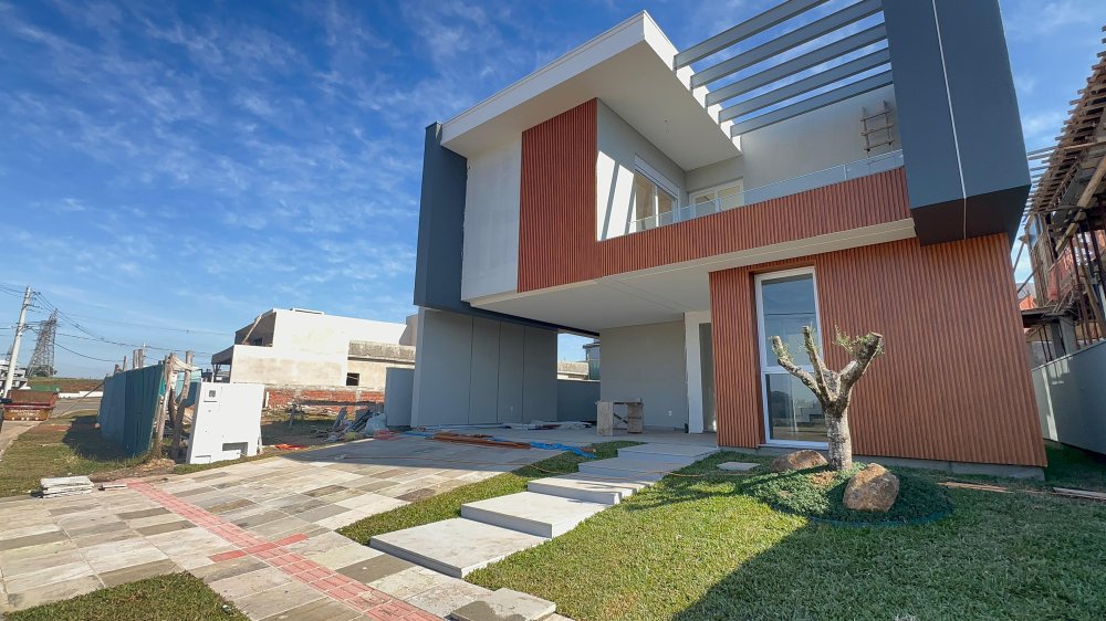 Casa em Condomnio - Venda - Centro - Nova Santa Rita - RS
