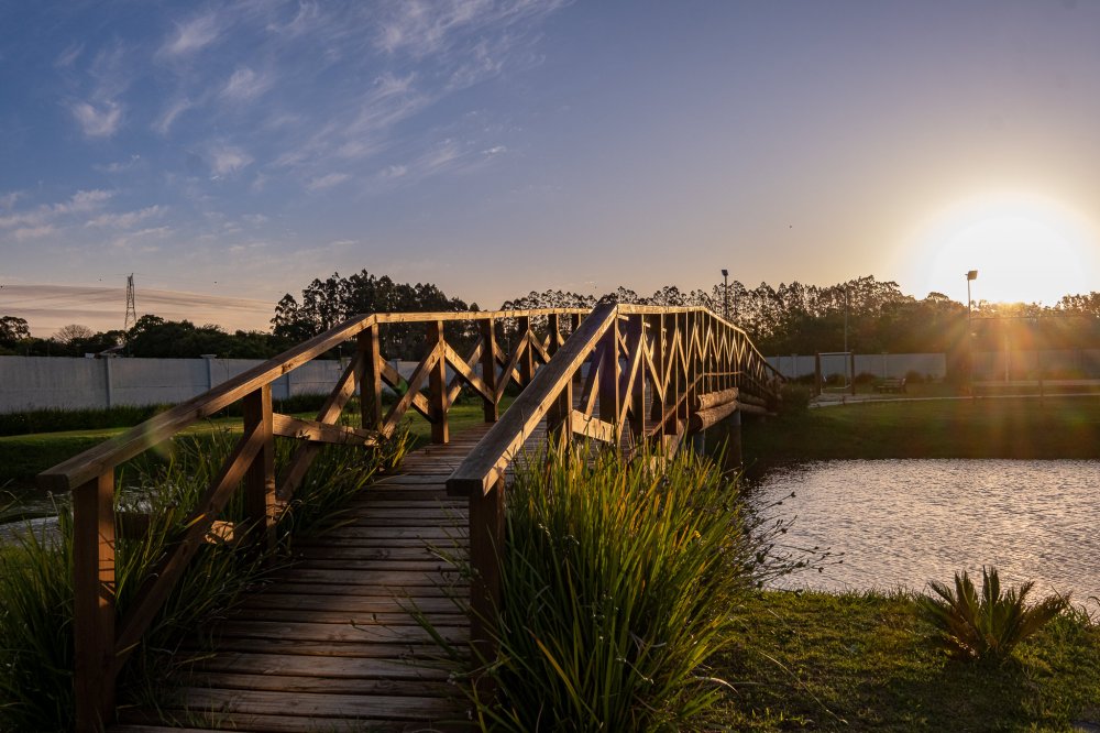 Lago do Condom�nio