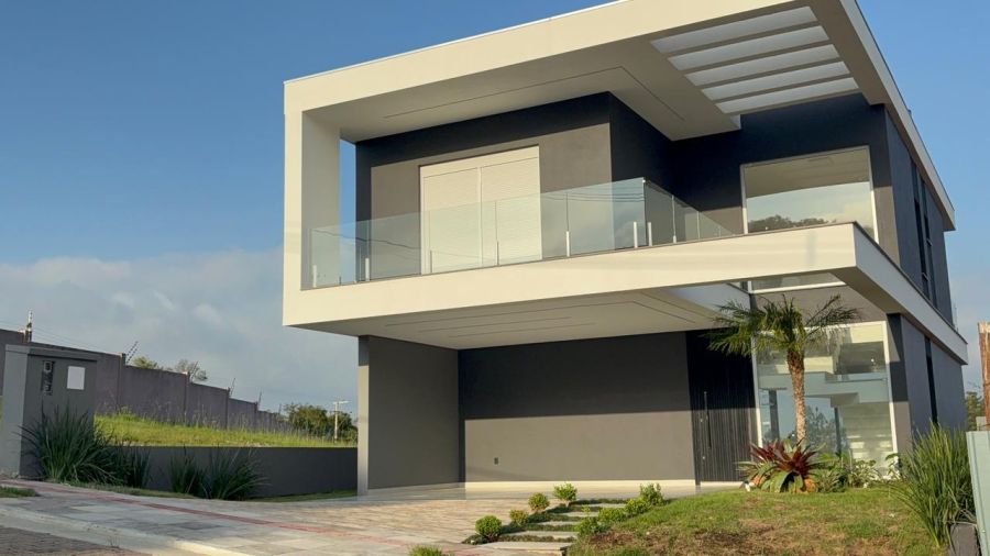 Casa em Condomínio - Venda - Centro - Nova Santa Rita - RS