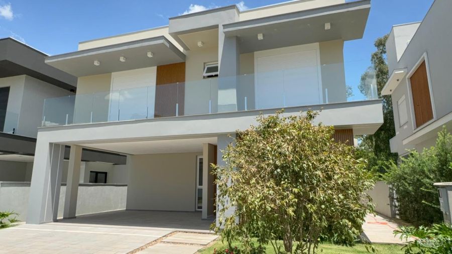 Casa em Condomínio - Venda - Sanga Funda - Nova Santa Rita - RS