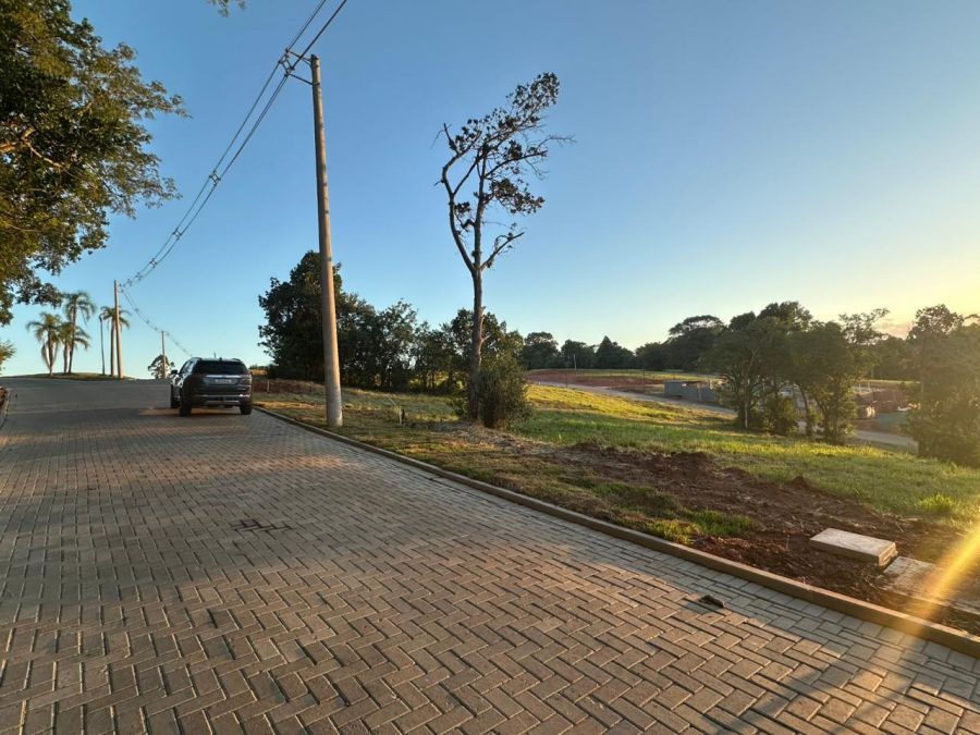 Terreno em Condom�nio - Venda - Centro - Nova Santa Rita - RS