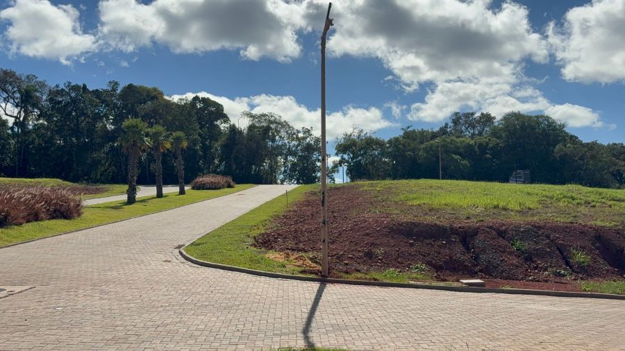 Terreno em Condom�nio - Venda - Centro - Nova Santa Rita - RS