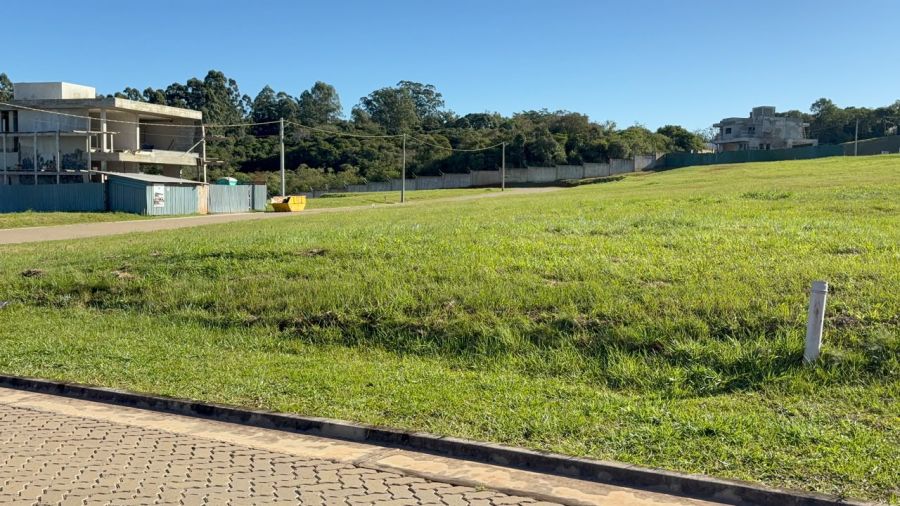 Terreno em Condom�nio - Venda - Centro - Nova Santa Rita - RS
