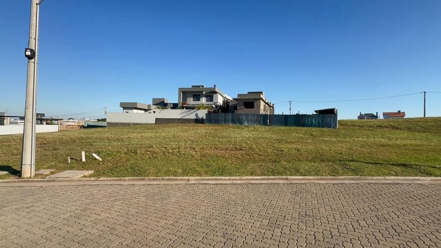 Terreno em Condomínio - Venda - Centro - Nova Santa Rita - RS