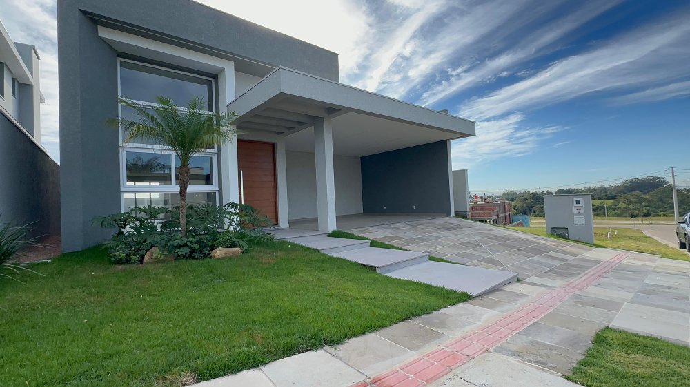 Casa em Condomnio - Venda - Centro - Nova Santa Rita - RS