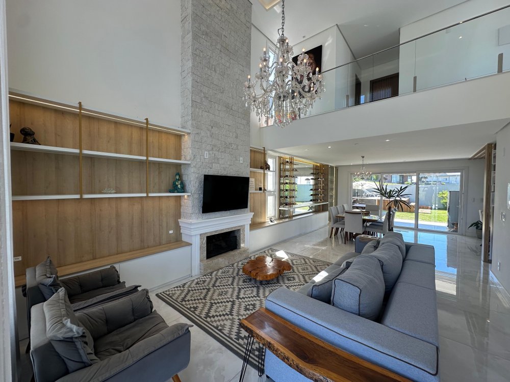 Casa em Condom�nio - Venda - Sanga Funda - Nova Santa Rita - RS