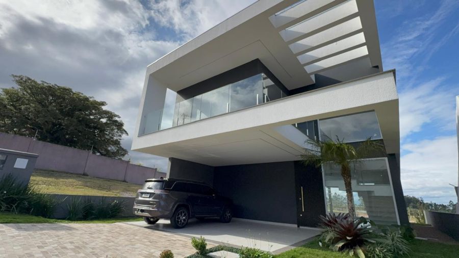 Casa em Condomínio - Venda - Centro - Nova Santa Rita - RS