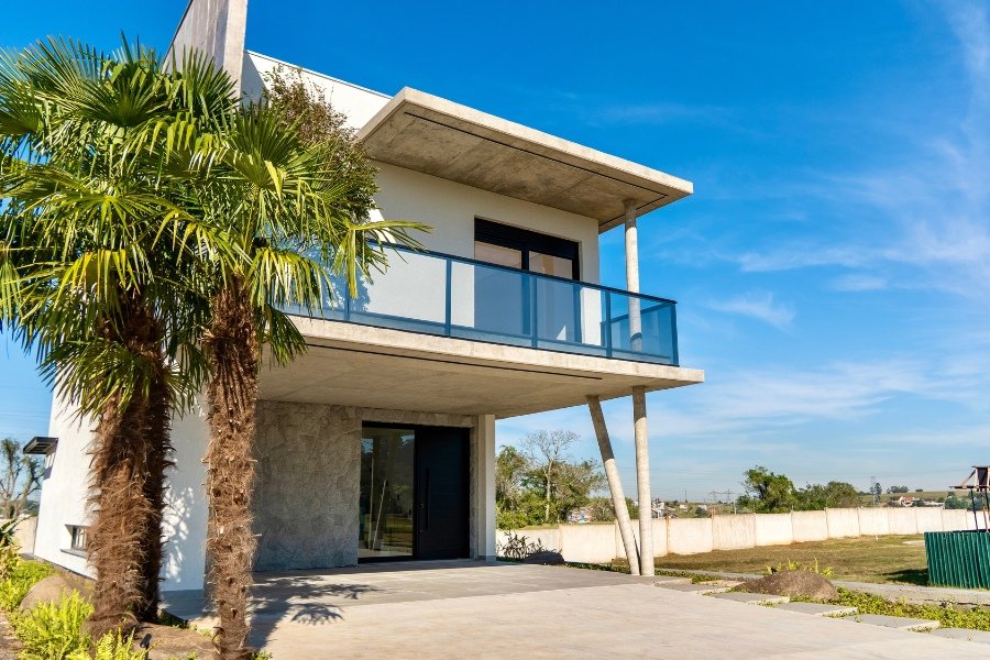 Casa em Condomnio - Venda - Centro - Nova Santa Rita - RS