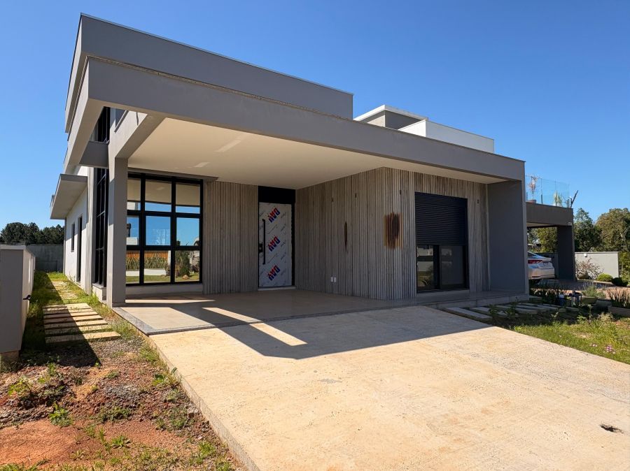 Casa em Condomínio - Venda - Sanga Funda - Nova Santa Rita - RS