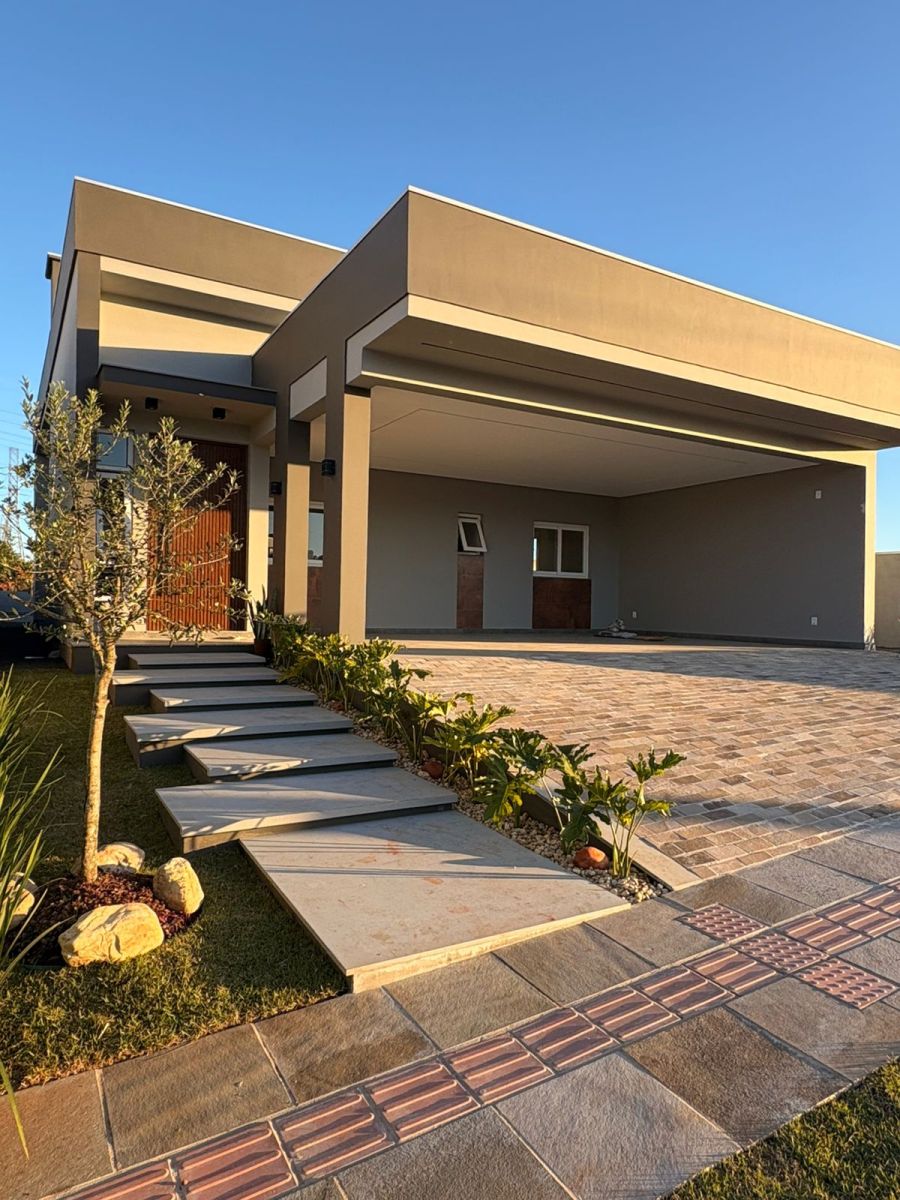 Casa em Condomnio - Venda - Centro - Nova Santa Rita - RS