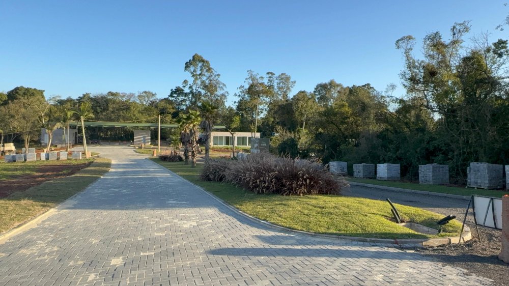 Terreno em Condomínio - Venda - Centro - Nova Santa Rita - RS