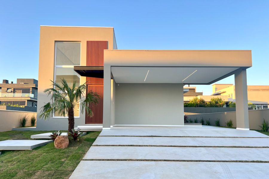 Casa em Condom�nio - Venda - Sanga Funda - Nova Santa Rita - RS