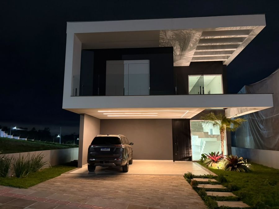 Casa em Condomínio - Venda - Centro - Nova Santa Rita - RS