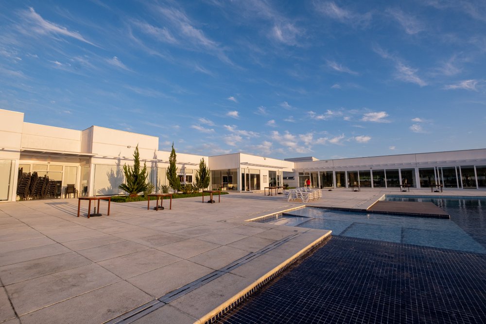 Deck Piscina Externa 