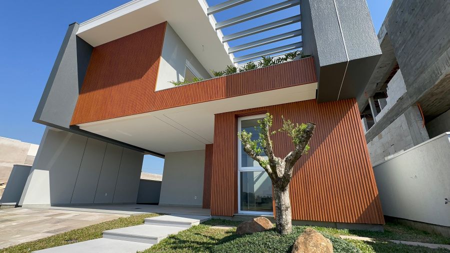 Casa em Condomínio - Venda - Centro - Nova Santa Rita - RS