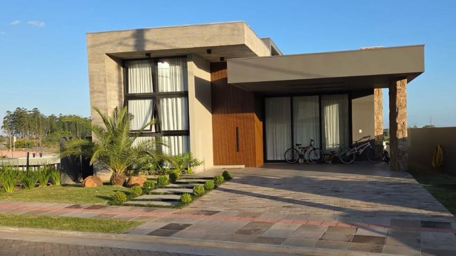 Casa em Condomínio - Venda - Centro - Nova Santa Rita - RS