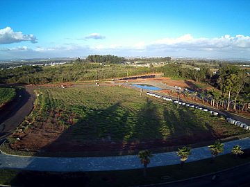 Terreno � venda no AURA Legano