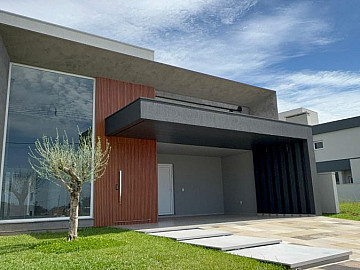 Casa T�rrea no Legano Reserva