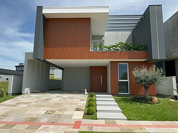 Sobrado com 284m� no Legano Reserva