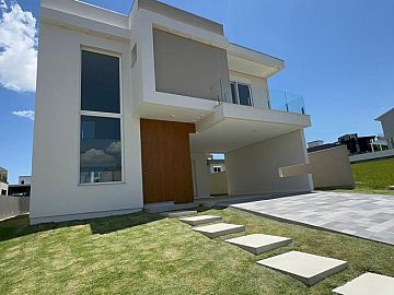 Sobrado � Venda no Condom�nio Reservas do Lago