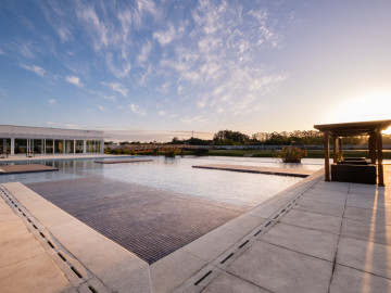 Deck Piscina Externa 