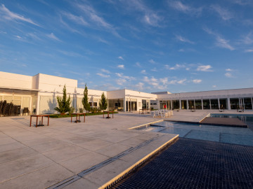 Deck Piscina Externa 