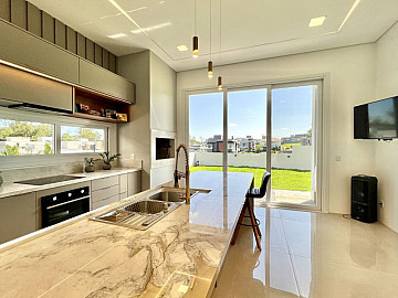 Casa no Reservas do Lago - NSR